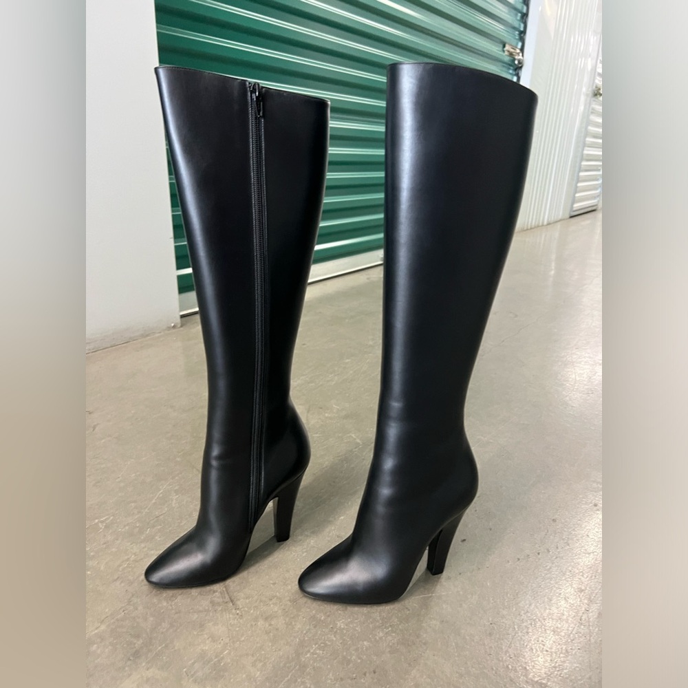 Brand new YSL boots with box and dust bags